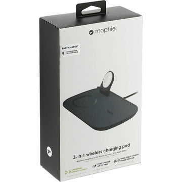 Mophie 3-in-1 Wireless Charging Pad