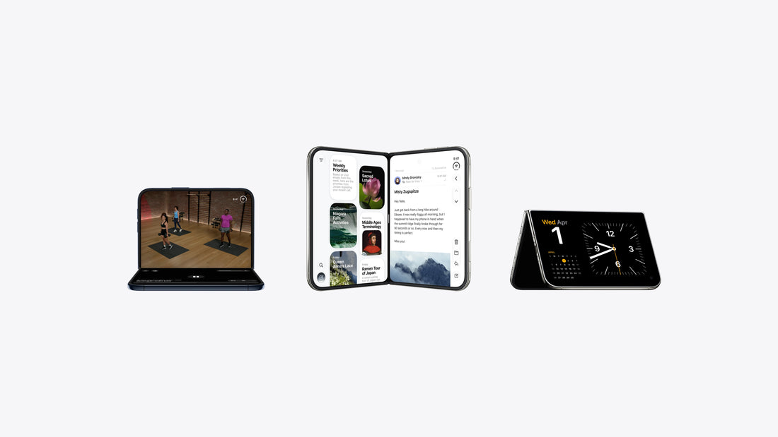 iPhone Duo