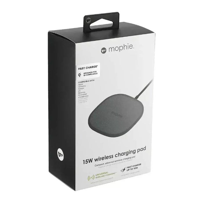 Mophie 15W Wireless Charging Pad